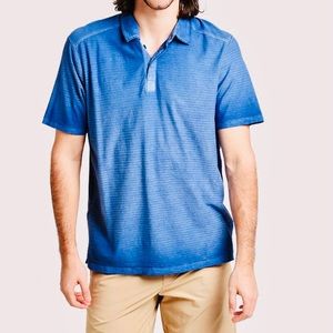 Tommy Bahama Men's Cirrus Coast Short Sleeve Polo